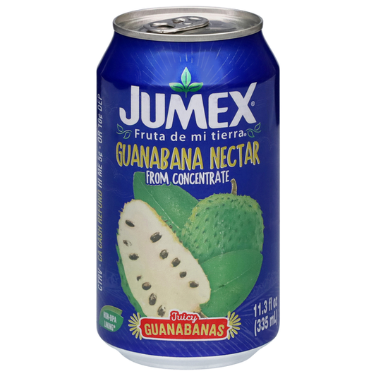 Jumex Guanabana Nectar Juice 11.3 fl oz