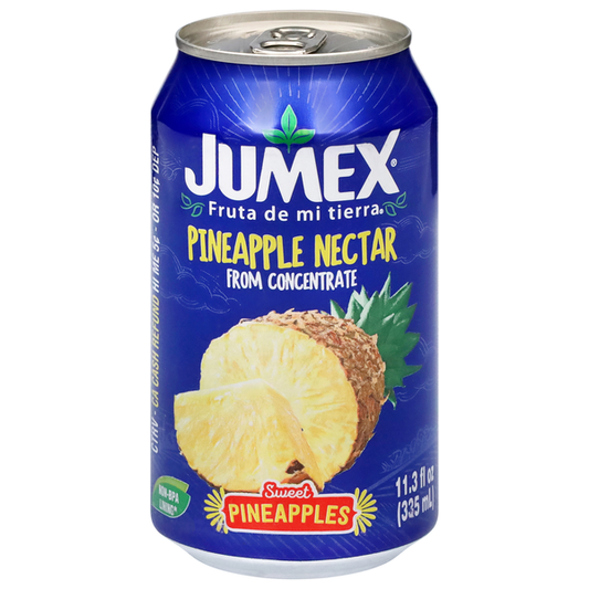 Jumex Pineapple Nectar from Concentrate 11.3 fl oz
