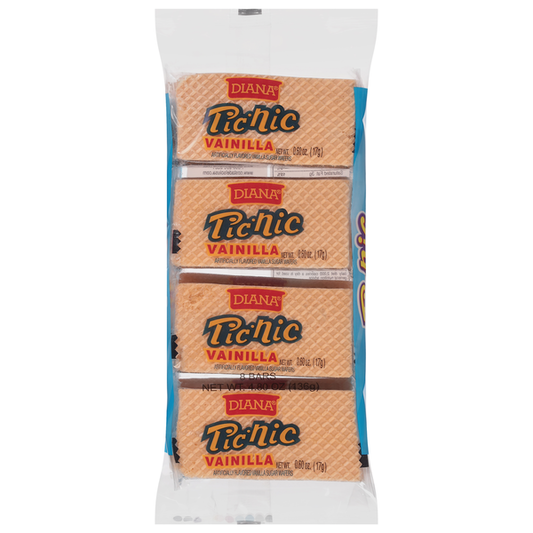 Diana’s Sugar Wafers, Vanilla 0.6 oz