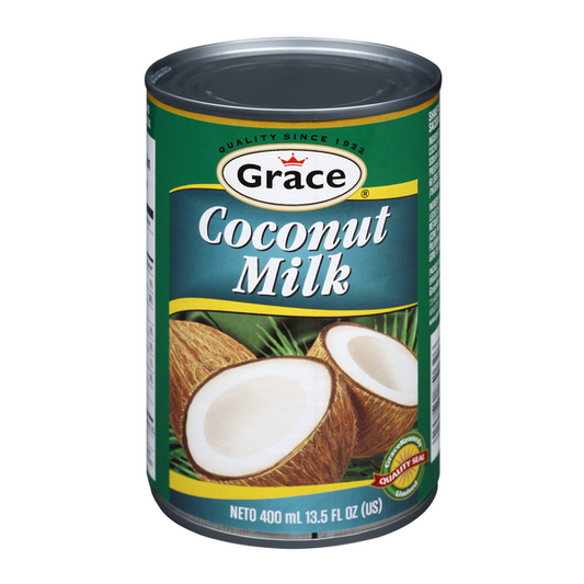 Leche de coco Grace 400 ml