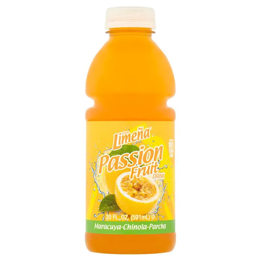 Chicha Limeña Passion Fruit Drink 20 fl oz