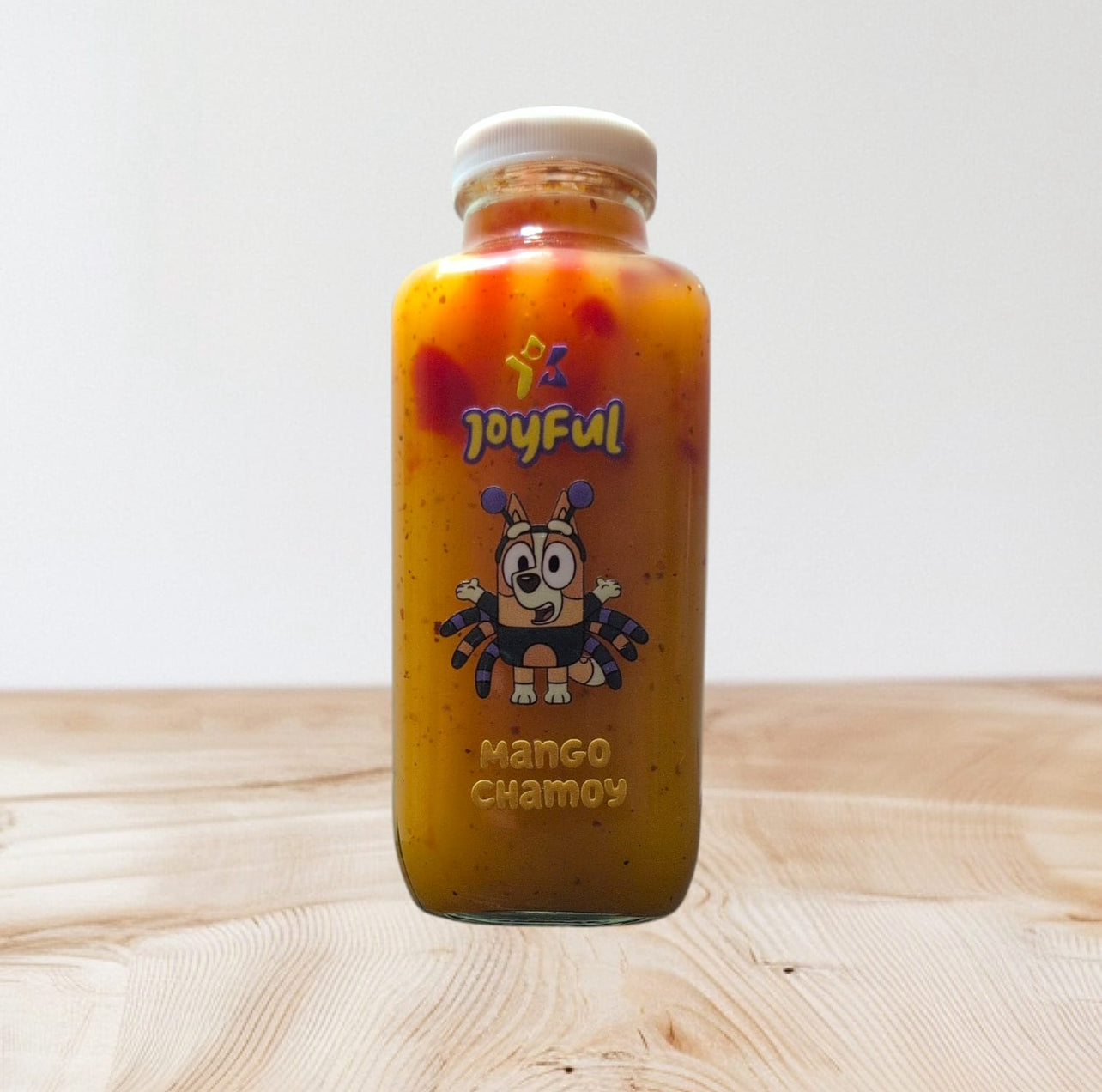 Bebida Joyful Fresh Mango Chamoy 52 fl oz