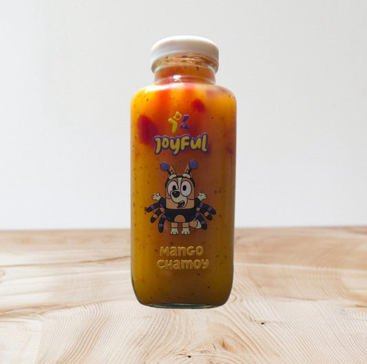 Bebida Joyful Fresh Mango Chamoy 52 fl oz