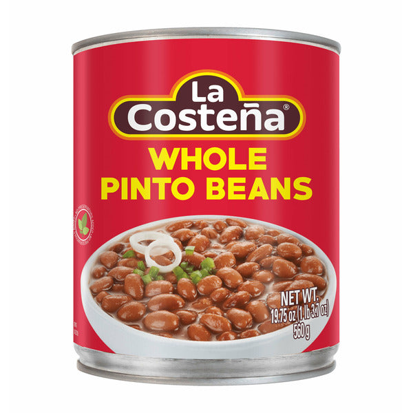 La Costeña Whole Pinto Beans 19.75 oz