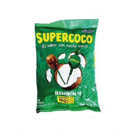 Super Coco Chocolate 12.69 oz