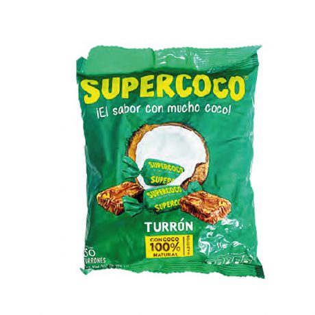 SuperCoconut Nougat 9.66 oz