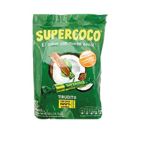 Tirudito Super Coco 14.10 oz