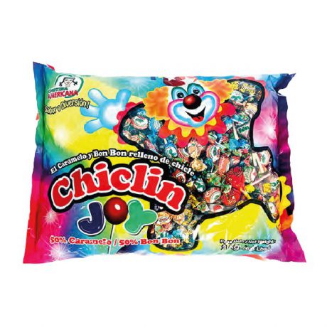 Chiclin Joy Assortment 6.6lbs