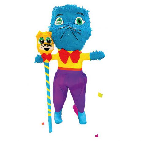 Piñata Gato