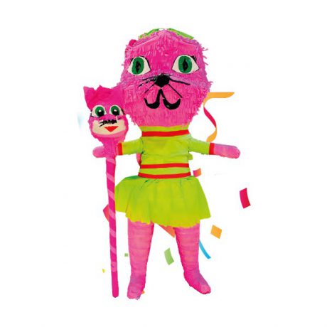 Piñata Gata