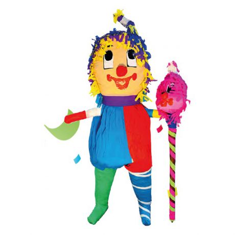 Piñata Payaso