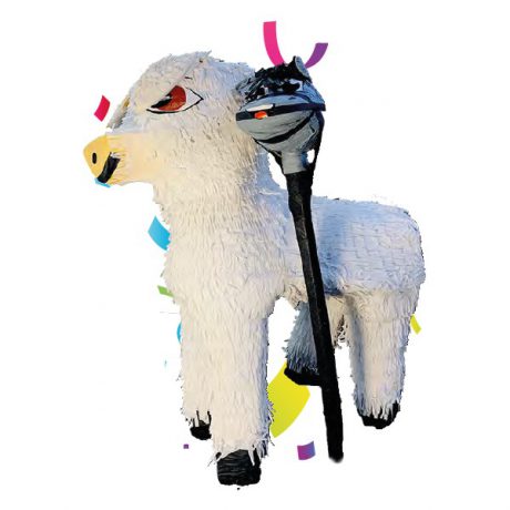Piñata Caballo