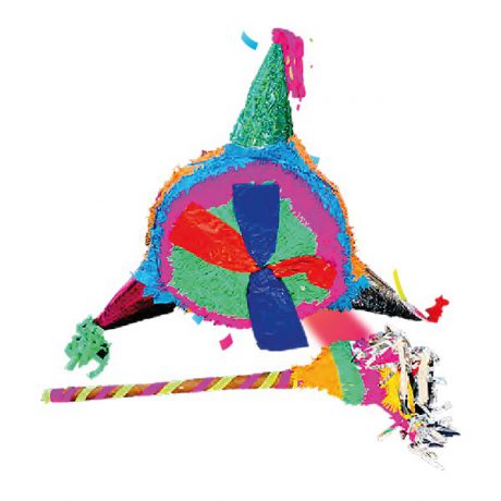 Piñata Estrella