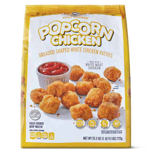 Pollo palomitas de maíz Kirkwood de 25.5 onzas