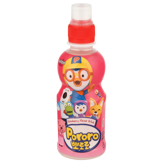 Bebida Paldo, sabor fresa, 7.95 fl oz