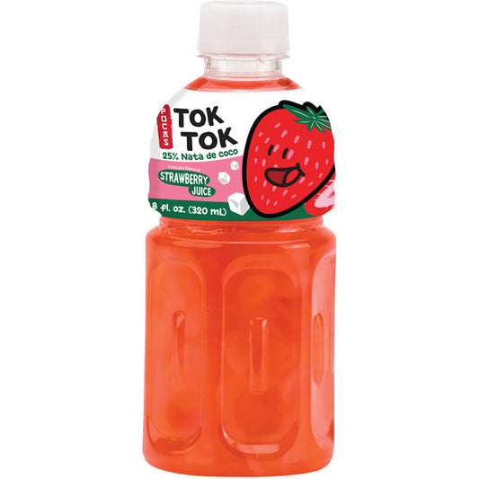 Pocas Tok Tok Strawberry 10.8 fl oz