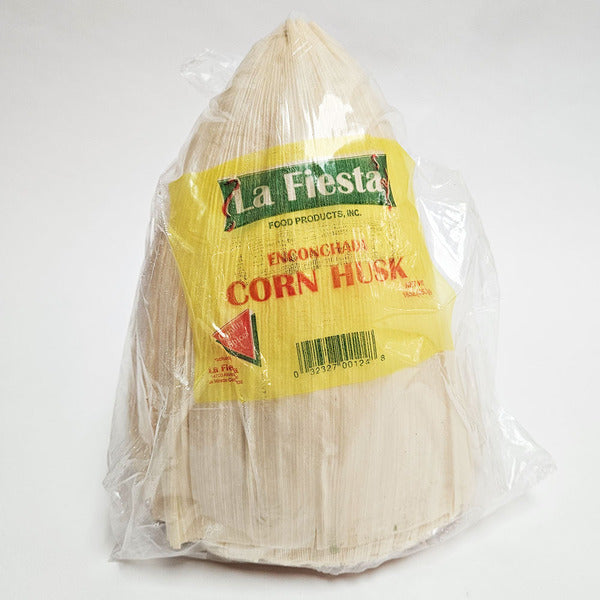 La Fiesta Corn Husk 16 oz