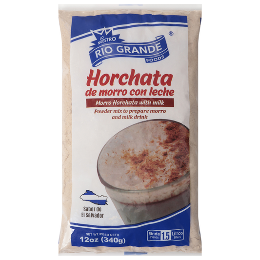 Rio Grande Foods Horchata 12oz
