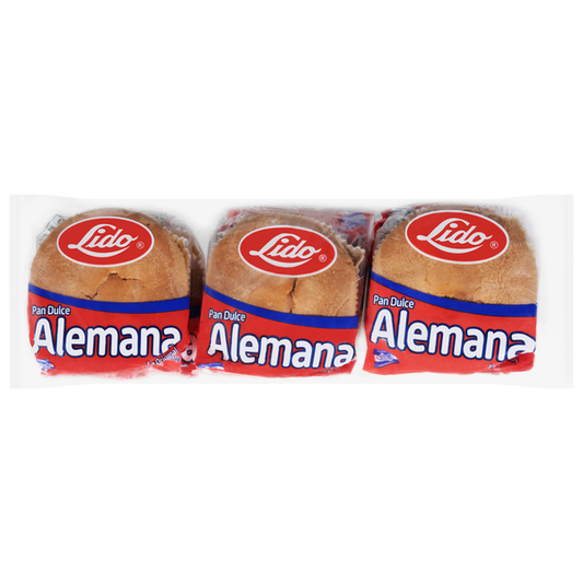 Rio Grande Foods Sweet Bread 6 each