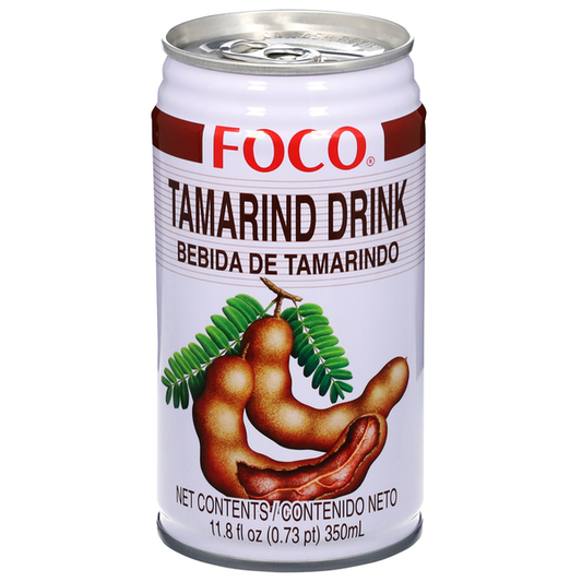 Bebida de tamarindo FOCO 11.8 fl oz