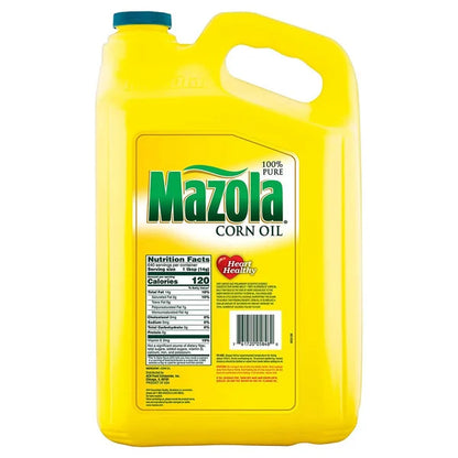 Mazola, huile de maïs, 2,5 gal