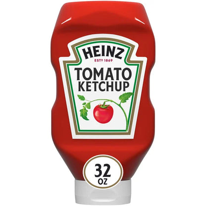 Ketchup aux tomates Heinz 940 g