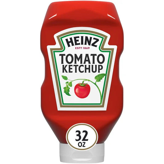 Ketchup aux tomates Heinz 940 g
