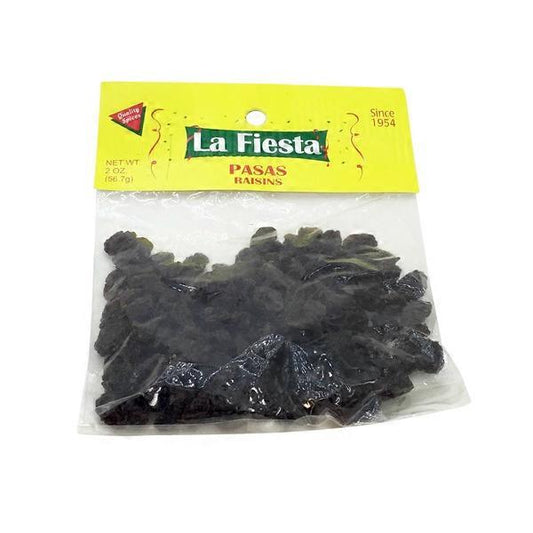 La Fiesta Raisins 2 oz