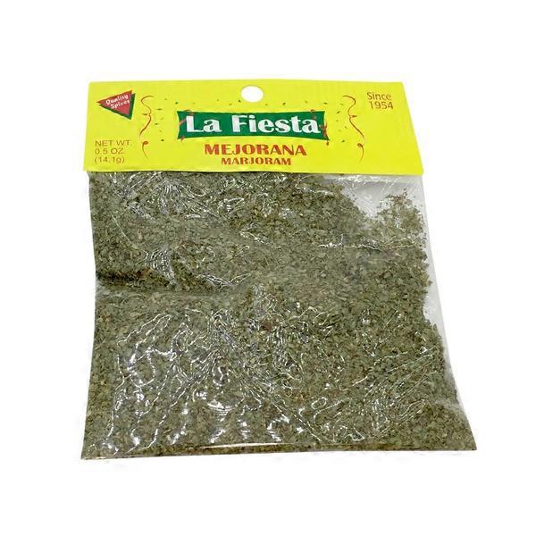 La Fiesta Mejorana Marjoram 0.5 oz