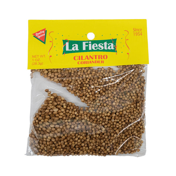 La Fiesta Whole Coriander 1 oz