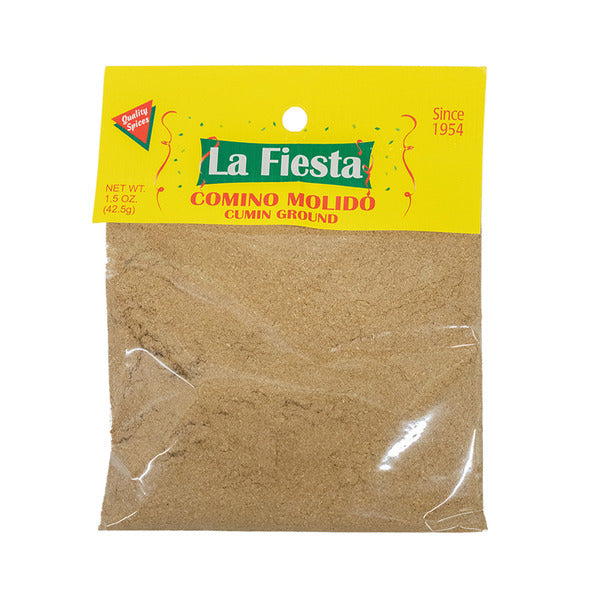 La Fiesta Ground Cumin 1.5 oz