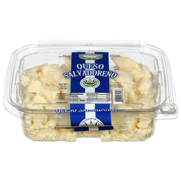 Mi Cantón Queso Salvadoreño 14 oz