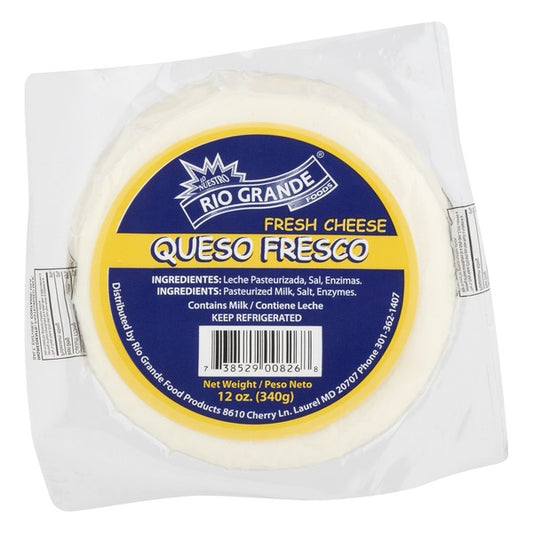 RIO GRANDE Queso Fresco 12 oz
