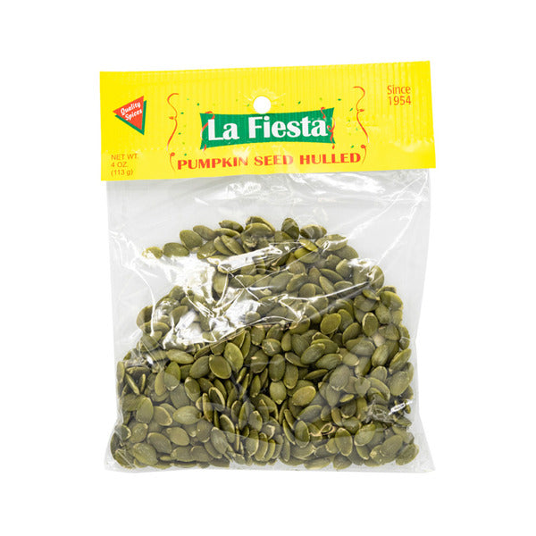 La Fiesta Pumpkin Seed Hulled 4 oz
