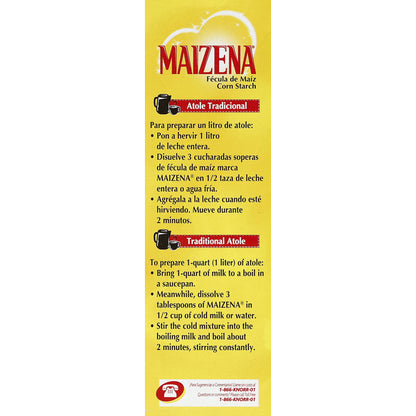 Almidón de maíz Maizena 14.1 oz