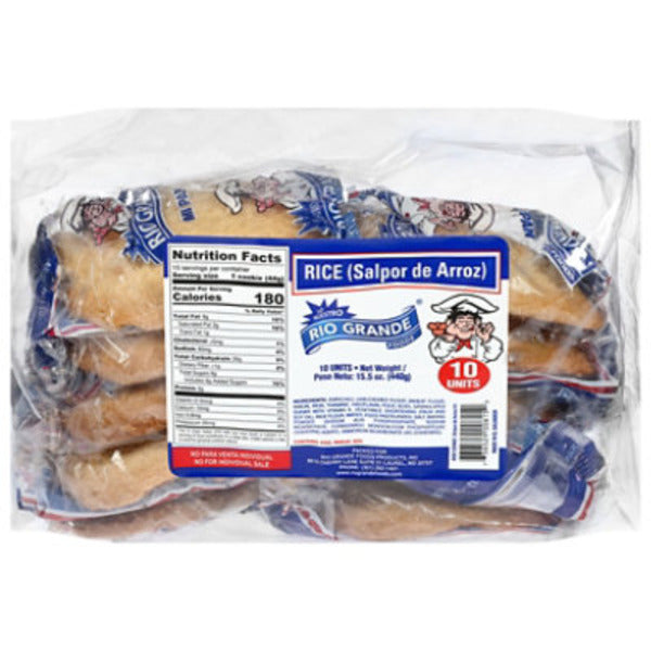 Rio Grande Foods Cookie, Rice 1 each