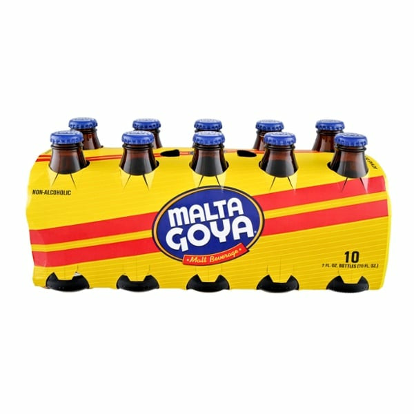 Bebida de malta Malta Goya 7 onzas líquidas