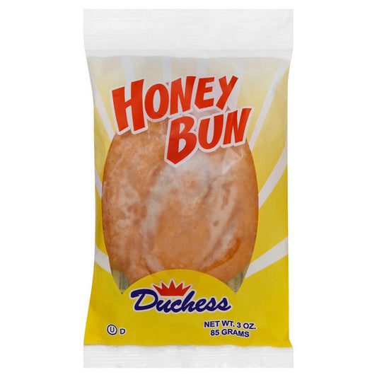 Honey Bun Shipper 3 oz