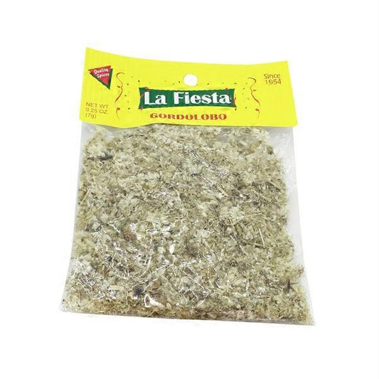 La Fiesta Gordolobo 0.25 oz