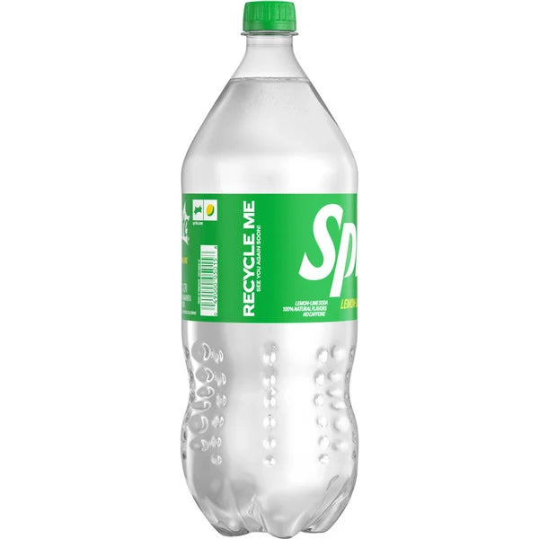 Refresco Sprite Limón Lima 2 L