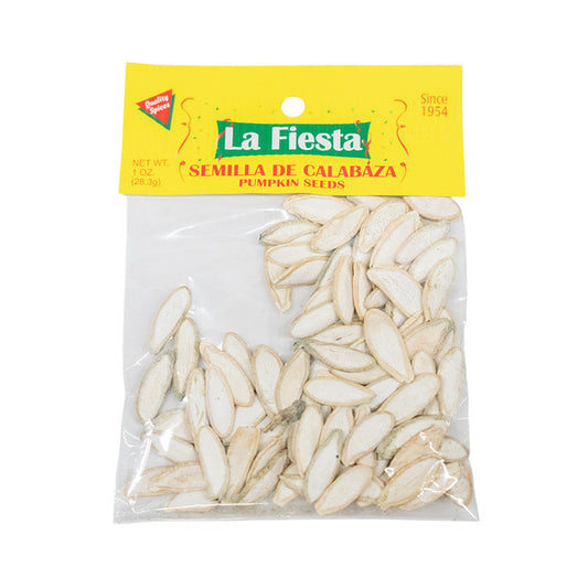 La Fiesta Pumpkin Seeds 1 oz