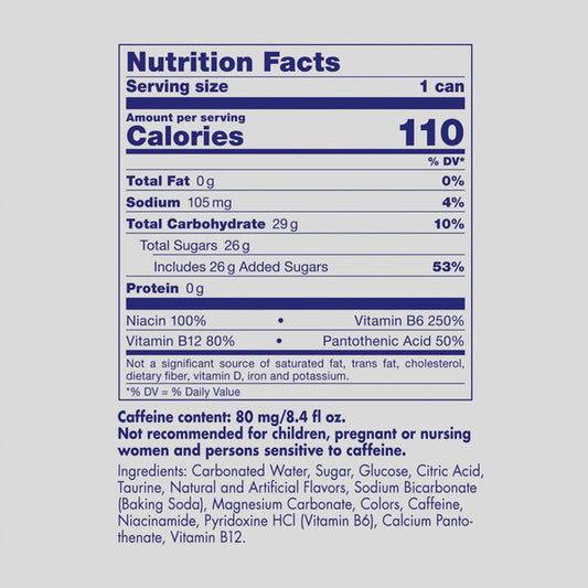 Red Bull Energy Drink 12 x 8.4 fl oz