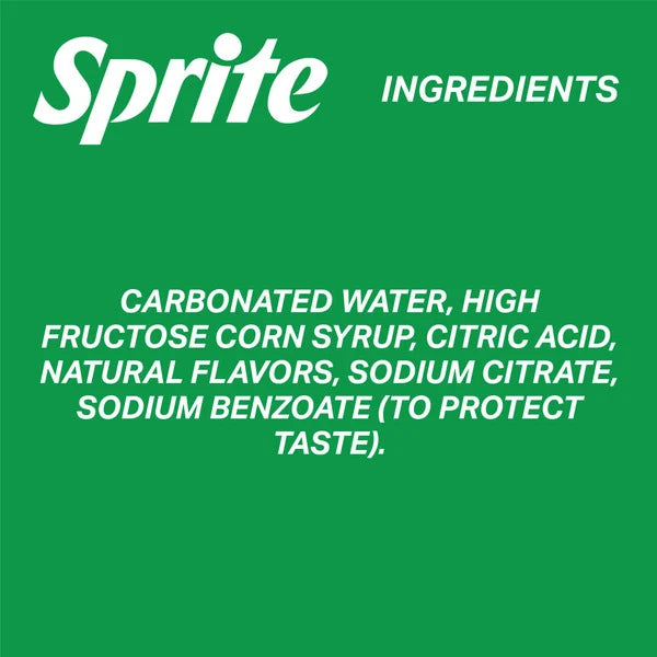 Refresco Sprite Limón Lima 2 L