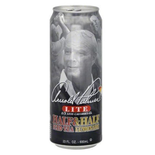 AriZona Half & Half, Iced Tea Lemonade, Lite 23 fl oz