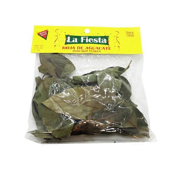 La Fiesta Avocado Leaves 0.25 oz