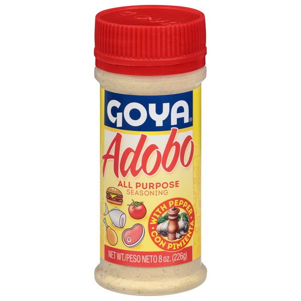 Goya All Purpose Adobo Seasoning 8 oz