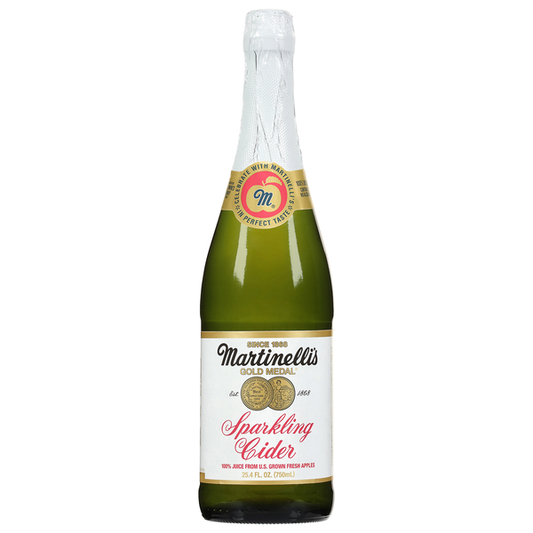 Martinelli's Sparkling Cider 25.4 fl oz
