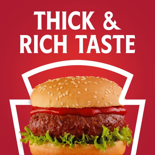 Ketchup aux tomates Heinz 38 oz