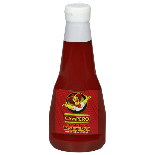 Sauce tomate Pollo Campero, style ketchup 14 oz
