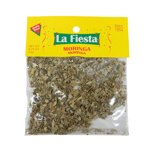 La Fiesta Moringa 0.25 oz
